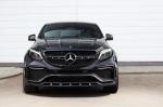 Mercedes-Benz GLE Coupe Inferno by TopCar (Black) 2016 года